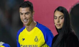 رونالڈو کا شادی کے بغیرجارجینا کے ساتھ سعودی عرب میں رہنا متنازع بن گیا