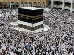 Hajj 2023: Saudi Arabia ends limit on pilgrim numbers