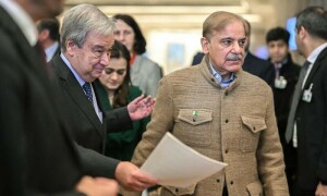 Pakistan secures over $10b in pledges at Climate Resilience Conference