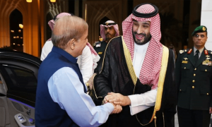 Saudi Arabia to consider increasing investment to $10 billion in Pakistan