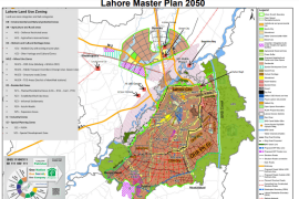 Court stops work on Lahore Master Plan 2050 in major setback to realtors
