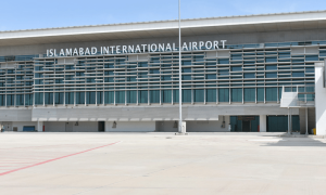 Ruling coalition fighting over Islamabad airport&rsquo;s name