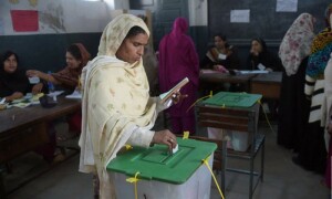 بلدیاتی انتخابات: وفاقی حکومت کا رینجرز، فوج تعینات کرنے سے انکار