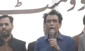 ہم نے الیکشن نہ لڑا تو کوئی نہیں لڑسکے گا، خالد مقبول صدیقی کی وارننگ