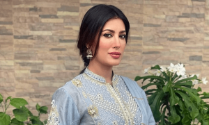 عدالت کا مہوش حیات کے خلاف سوشل میڈیا پر موجود مواد ہٹانے کا حکم