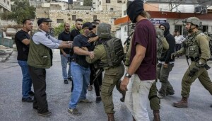 Israeli forces kill Palestinian in West Bank: Palestinian ministry