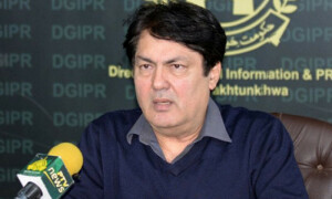 پنجاب اسمبلی تحلیل کے بعد کے پی اسمبلی توڑیں گے، ترجمان خیبرپختونخوا حکومت