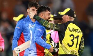 سیریز سے دستبردار ہونے پر افغان کرکٹ بورڈ کی آسٹریلوی بورڈ کو بڑی دھمکی