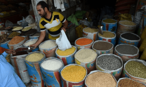 ملک میں دالوں کی قلت کا خدشہ