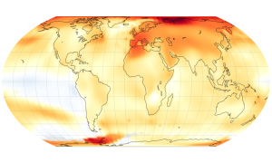 2022 one of the warmest years on record: UN weather agency
