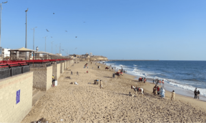 کراچی، باپ نے گھریلو ناچاقی کی بنا پر اپنے بچوں کو سمندر میں پھینک دیا