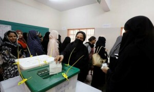 ECP sticks to Jan 15 date for LG elections in Karachi, Hyderabad
