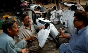 Sindh High Court halts action against car workshops, showrooms in DHA