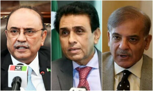 وزیراعظم اور آصف زرداری کا خالد مقبول سے رابطہ، ایم کیو ایم کے تحفظات دور کرنے کی یقین دہانی