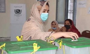 سندھ حکومت نے بلدیاتی انتخابات ملتوی کرنے کیلئے خط لکھ دیا