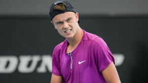 Tsitsipas, Kyrgios hail exciting Rune but fear burnout