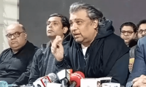 تحریک انصاف کا میئر آئے گا تو لگ پتہ جائے گا، علی زیدی