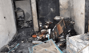 کوئٹہ میں گیس لیکج کے باعث دھماکا، بچوں سمیت 6 افراد جاں بحق