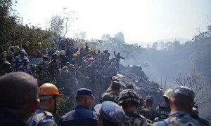 At least 44 killed in Nepal&rsquo;s worst air crash in nearly five years