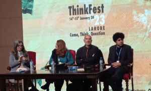 Aasim Sajjad Akhtar&rsquo;s two words for Pakistan&rsquo;s middle class politics