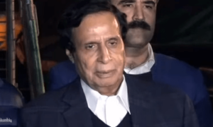 پی ٹی آئی نے نگراں وزیر اعلیٰ پنجاب کیلئے تین نام دے دئیے