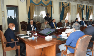 ن لیگ کا نگراں وزیراعلیٰ کیلئے شارٹ لسٹ ناموں کو خفیہ رکھنےکا فیصلہ