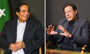 ق لیگ نے پی ٹی آئی میں ضم ہونے کا فیصلہ کرلیا