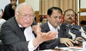 Former SCBA president Abdul Latif Afridi killed in Peshawar