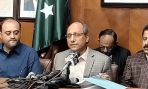 پیپلز پارٹی کا کراچی کی میئرشپ کیلئے پی ٹی آئی سے اتحاد نہ کرنے کا اعلان