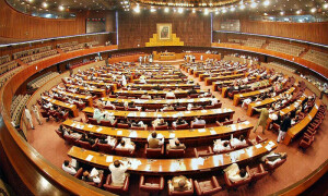 ECP suspends membership of 271 lawmakers over failure to submit asset details