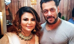 کیا راکھی ساونت کی شادی سلمان خان نے کروائی ہے؟