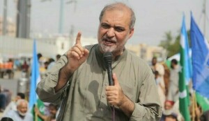 ہمارے مینڈیٹ پر شب خون مارنے کی کوشش کی گئی، حافظ نعیم الرحمان