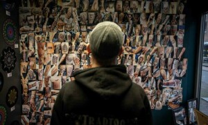 Free tattoos give hope for Dutch breast cancer survivors