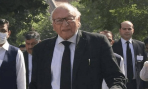 عبدالطیف آفریدی کی نماز جنازہ ادا کر دی گئی، ملک بھر کی بار کونسل میں ہڑتال