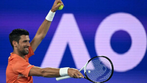 Win or boos? Djokovic return splits fans at Australian Open