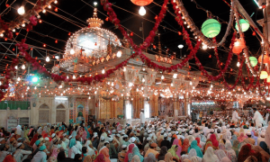 How to visit a religious shrine in India if you are a Pakistani