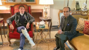 PTI campaign causes financial damage to Qasim Ali Shah