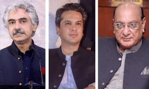 نگران وزیر اعلیٰ پنجاب کا تقرر، حکومت نے اسپیکر کو 3 نام بھیج دیے