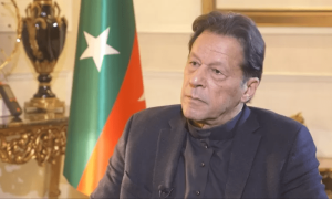 کچھ بھی ہوجائے حکومت اپریل میں الیکشن کرانے پر مجبور ہو جائے گی، عمران خان