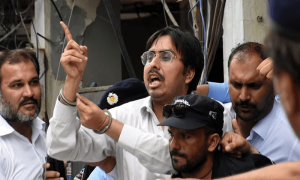 شہباز گل کی اسپیشل پراسیکیوٹر کو فوری کام سے روکنے کی استدعا مسترد