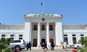 نگراں وزیراعلیٰ خبیرپختونخوا کی تعیناتی پر اپوزیشن اور وزیر اعلیٰ میں ڈیڈلاک برقرار