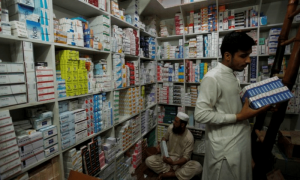 &rdquo;فروری سے ملک میں ادویات ملنا بند ہوجائیں گی&ldquo;