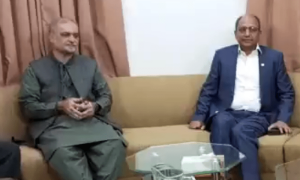 PPP to continue talks with JI to settle on &ldquo;formula&rdquo; for Karachi&rsquo;s mayor slot