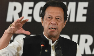 ابھی بہت سے کارڈ باقی ہیں جب کھیلوں گا تو پی ڈی ایم کے ہوش اُڑ جائیں گے، عمران خان