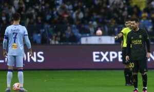 Ronaldo, Messi roll back the years in nine-goal thriller