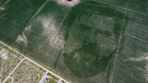 Argentine corn farm gets its own Messi &lsquo;tattoo&rsquo;