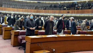 پی ٹی آئی کے مزید 35 ارکان قومی اسمبلی کے استعفے منظور