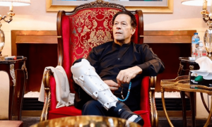 عمران خان فائرنگ کیس کی جے آئی ٹی وزارت داخلہ میں چیلنج