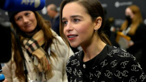 Emilia Clarke kicks off Sundance as film fest returns to mountain