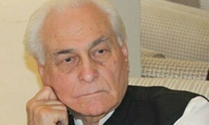 Azam Khan becomes Khyber Pakhunkhwa&rsquo;s caretaker chief minister